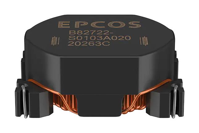 Epcos B82722S0133A020 Common Mode Filter, 470Uh, 13A