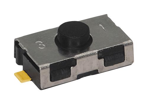 C&k Components Ksr213Glfg Tactile Switch, 0.01A, 32V, 180Gf, Smd