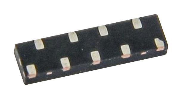 Diodes Inc. Dt1240A-08Lp3810Q-7 Esd Protection Diode, 3.3V, U-Dfn3810