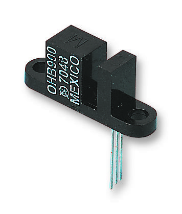 Tt Electronics / Optek Technology Ohb900 Hall-Effect Sensor, Slotted