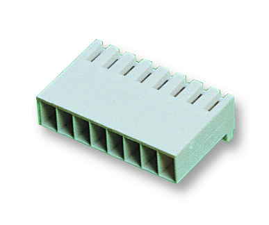 Amp - Te Connectivity 1-1375820-0 Housing, Rcpt, Cst-100 Ii Crimp Contact