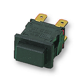 Arcolectric (Bulgin Limited) H8351Abaaa Switch, Dpst, Mom