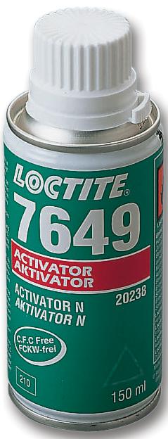 Loctite 7649, 150Ml Activator, 7649, 150Ml