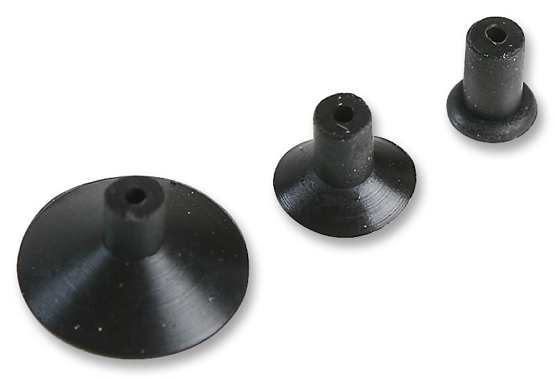 Pro's Kit 9122-010 Replacement Cap Set, 3Pc