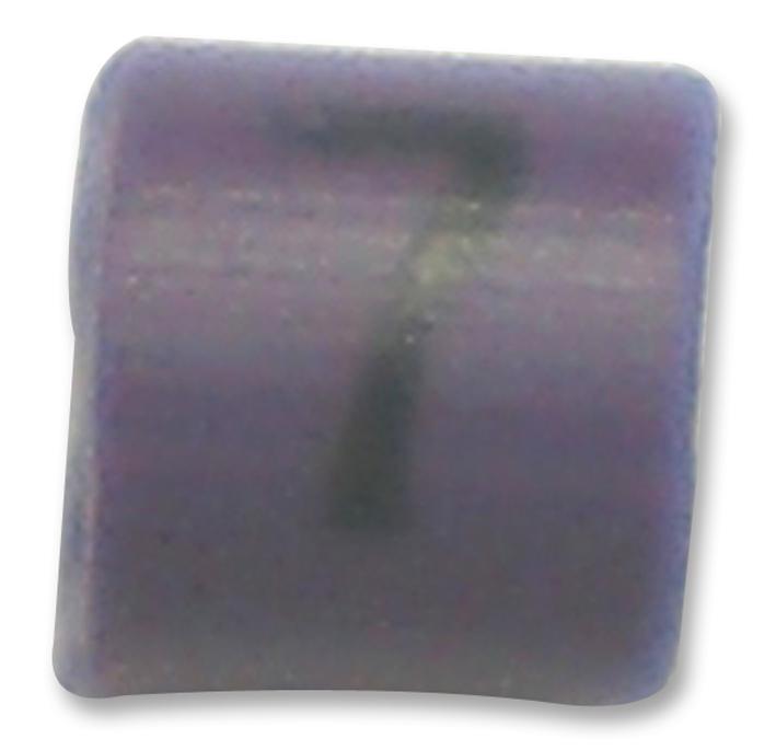 Raychem - Te Connectivity 05801707 Cable Marker, 7, Violet, Pk100