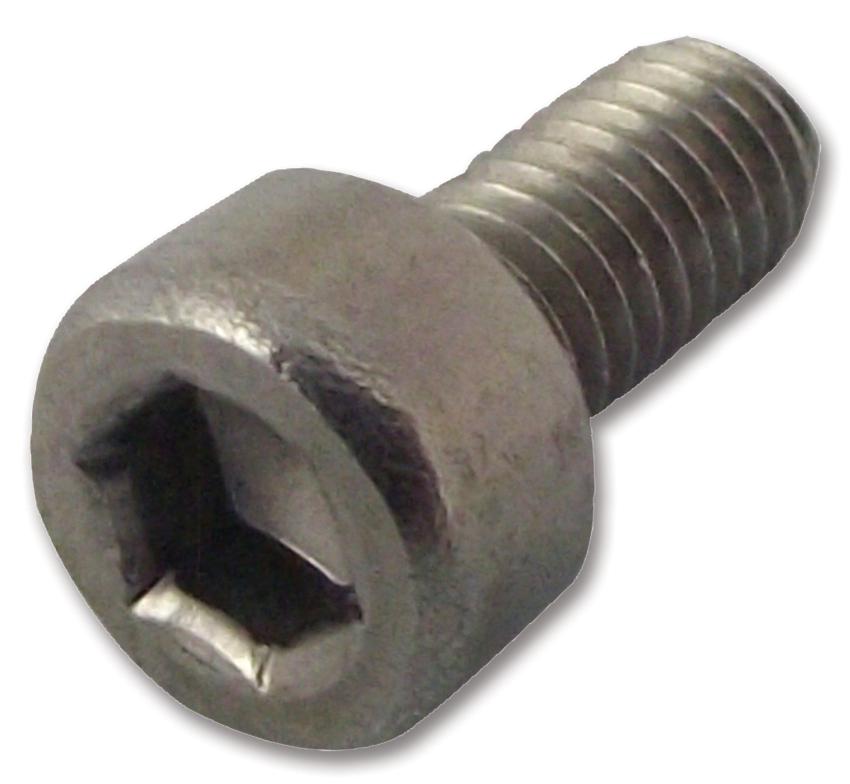 Tr Fastenings M416 Soa2Css50- Screw Socket, Cap, S/s, A2, M4X16, Pk50