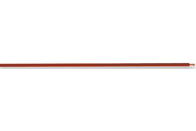 Lapp Kabel 4510042 Wire, 100M, 24X0.2Mm, Copper, Red