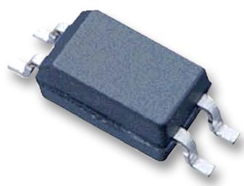 Renesas Ps2561Dl2-1Y-F3-A Optocoupler, 80V, 1-Ch, Dip-4