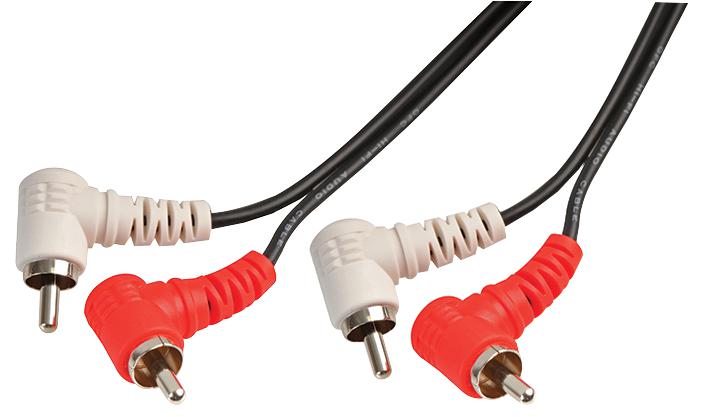 Pro Signal Psg00220 Lead Audio 2 Ph Pl-2 Ph Pl 1.2