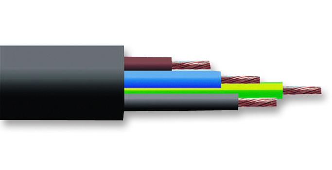 Pro Power H07Rnf3 1.5 50M Cable, 3Core, 1.5Mm, 50M