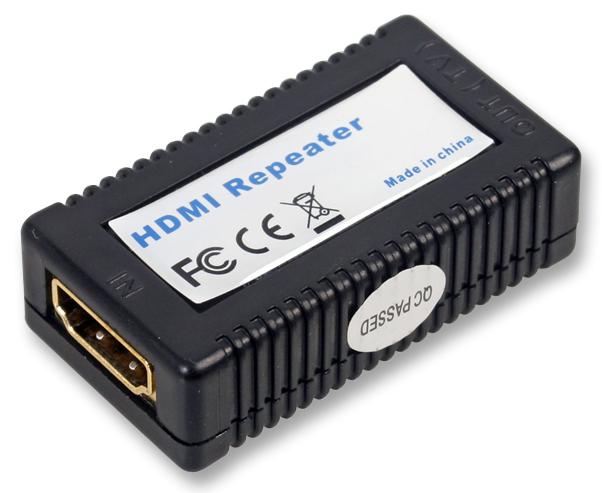 Pro Signal Psg08408 Repeater, Hdmi, 35M, 1080P