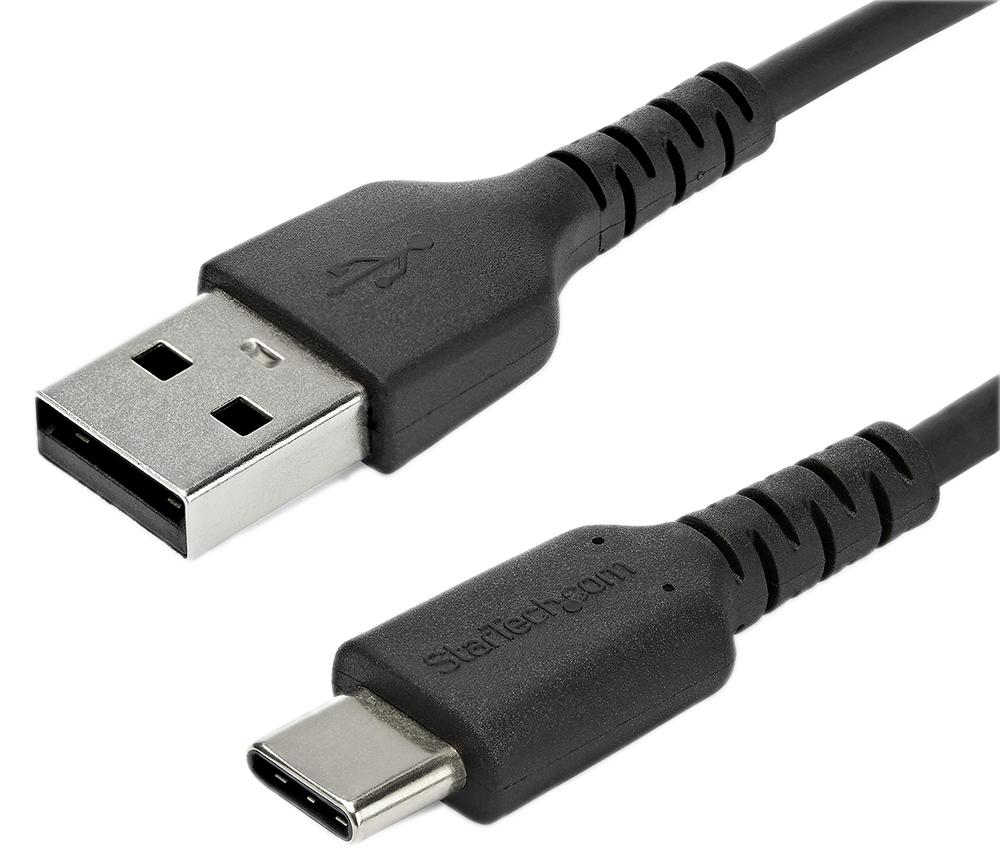 Startech Rusb2Ac2Mb Usb Cable, 2.0 A Plug-C Plug, 2M