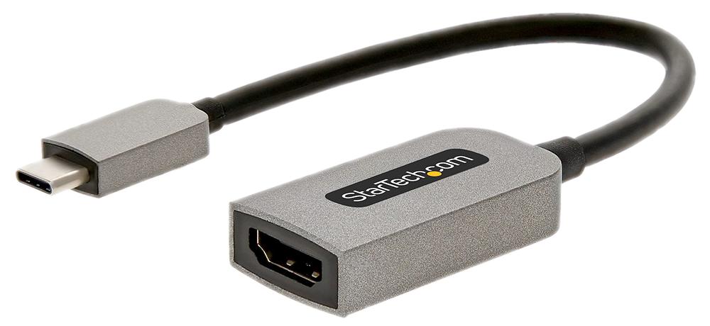 Startech Usbc-Hdmi-Cdp2Hd4K60 Usb-C - Hdmi 2.0 Adapter, 4K60Hz