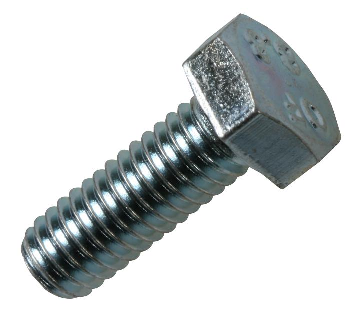 Duratool D01986 Set Screw, Hex, M6 X 60Mm, Pk10