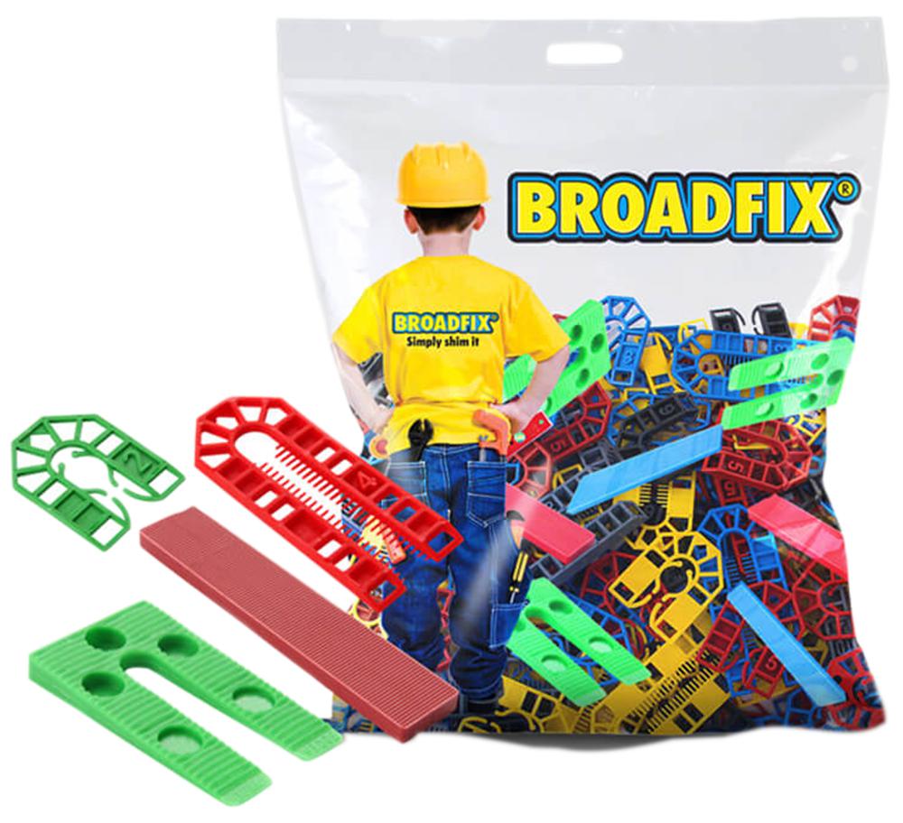 Broadfix Bal160 Broadfix Levelling Pack  Assorted Pk 160