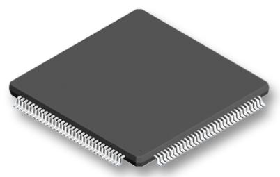 Stmicroelectronics Stm32G474Qet6 Mcu, 32Bit, 170Mhz, Lqfp-128