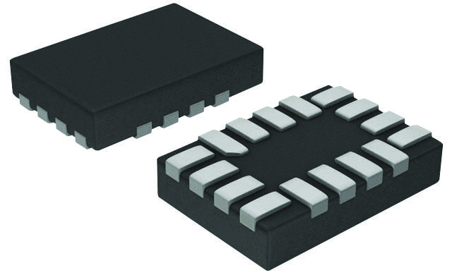 Stmicroelectronics Tsx564Iq4T Op-Amp, Quad, 900Khz, 1.1V/us, Qfn-16