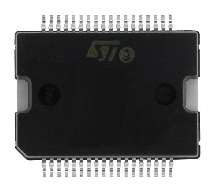 Stmicroelectronics Tda7491Hv13Tr Amp, Audio, Dual, Class D, 36Pssoepd