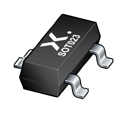 Nexperia Nx7002Bkr Mosfet, N-Ch, 60V, 0.27A, Sot-23-3