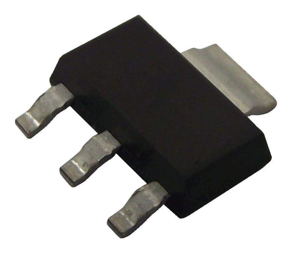 Onsemi Fqt1N80Tf-Ws Mosfet, N-Ch, 800V, 0.2A, Sot-223-3