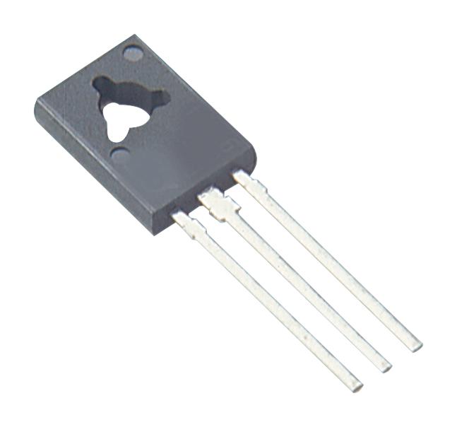 Onsemi Bd13910Stu Transistor, Bipol, Npn, 80V, To-126-3