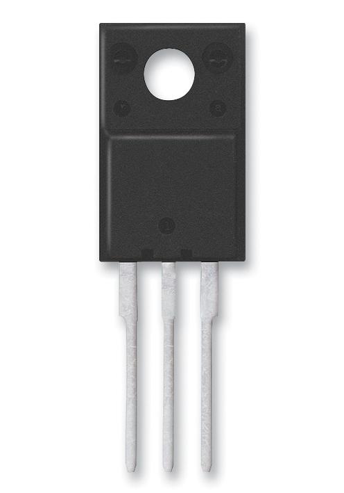 Vishay Sihf068N60Ef-Ge3 Mosfet, N-Ch, 600V, 16A, To-220Fp