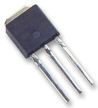 Onsemi Fqu13N06Ltu Mosfet, N Ch, 60V, 11A, To-251Aa-3