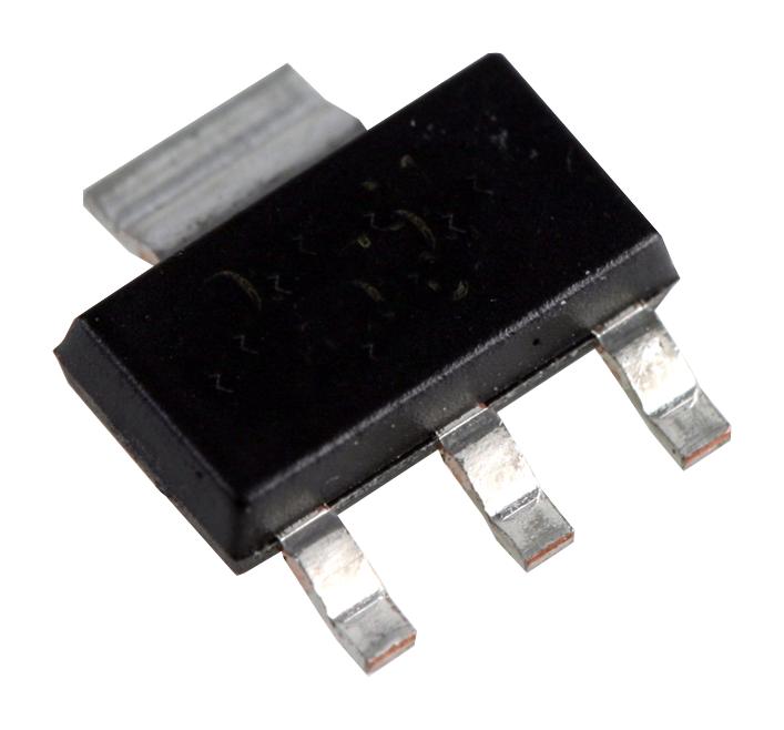 Diodes Inc. Zxtn25100Dgta Trans, Npn, 100V, 3A, 150Deg C, 3W