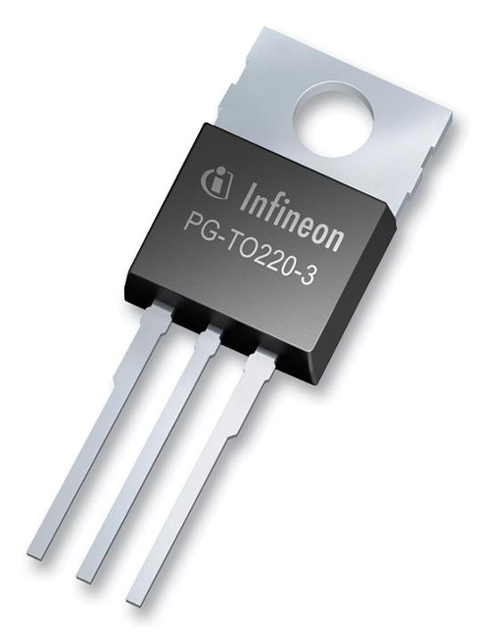 Infineon Ipp057N08N3Gxksa1 Mosfet, N Ch, 80A, 80V, Pg-To220-3