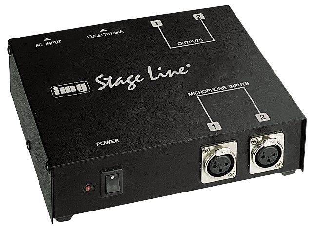 Img Stage Line 23.2790 48V Phantom Power Supply