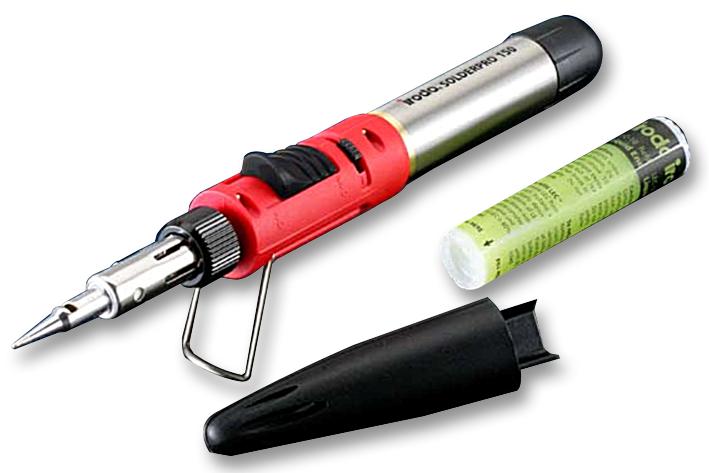 Iroda Pro-150 Soldering Iron, Gas, Self Ignition