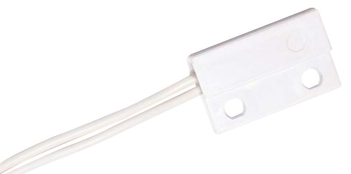 Comus (Assemtech) Lmsa 240/30 Proximity Reed Switch, No, 100V, White