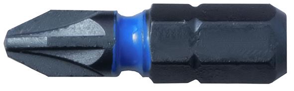 Ck Tools T4560 Pz3 Screwdriver Bit, Pz3 X 25Mm