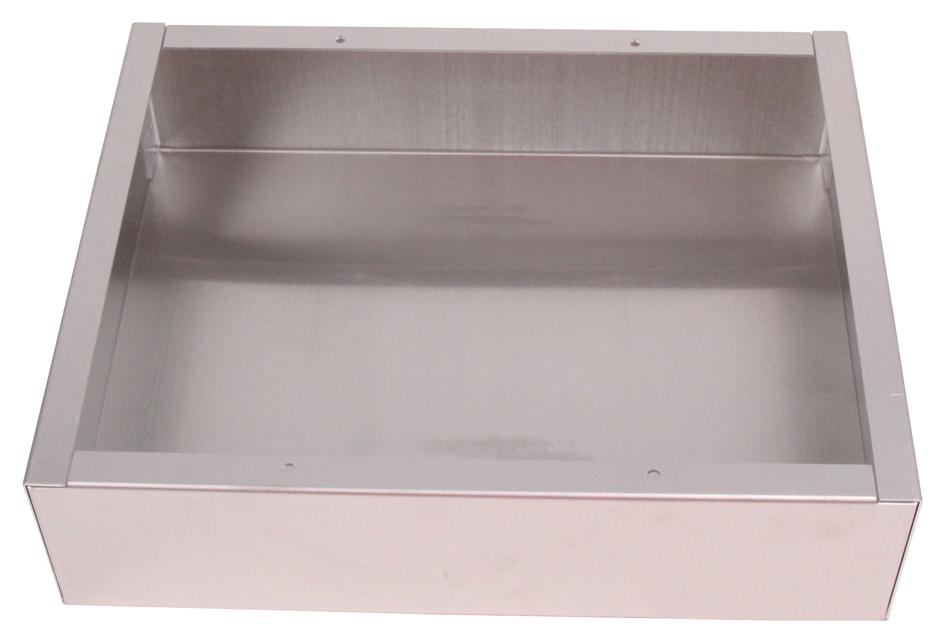 Bud Industries Ac-1421 Enclosure, Chassis, Aluminium