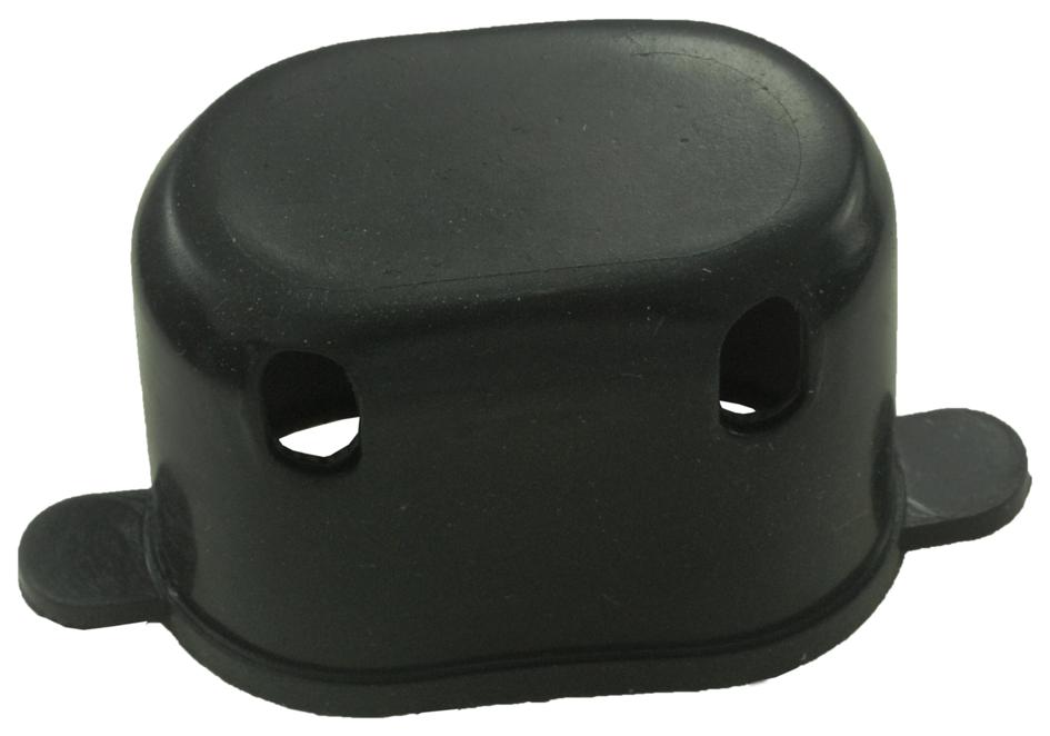 Genteq M614A52721 Insulating Terminal Boot, Oval Cap