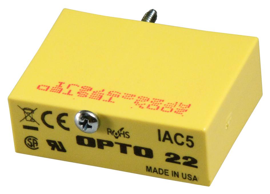 Opto 22 Iac5 I/o Module