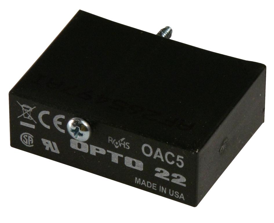 Opto 22 Oac5 I/o Module