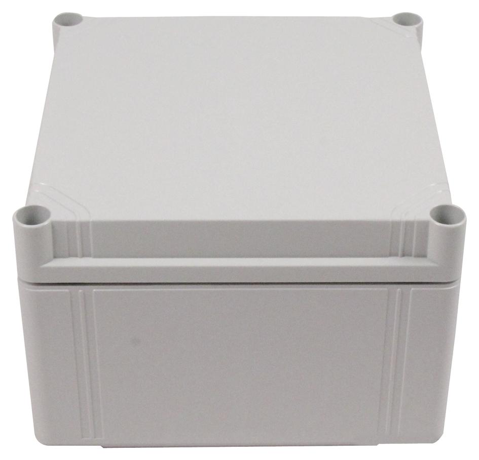 Nvent Hoffman Q202013Pci Enclosure Junction Box Polycarbonate Grey