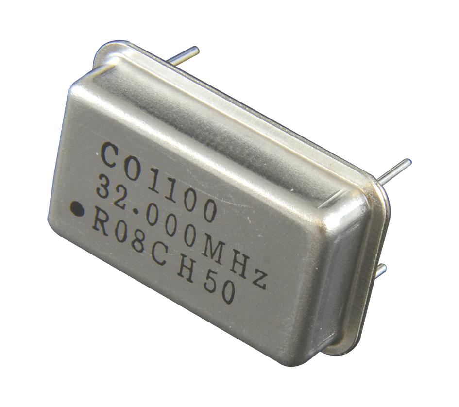 Raltron Co1100-32.000 Oscillator, 32Mhz, Dip-4, Ttl