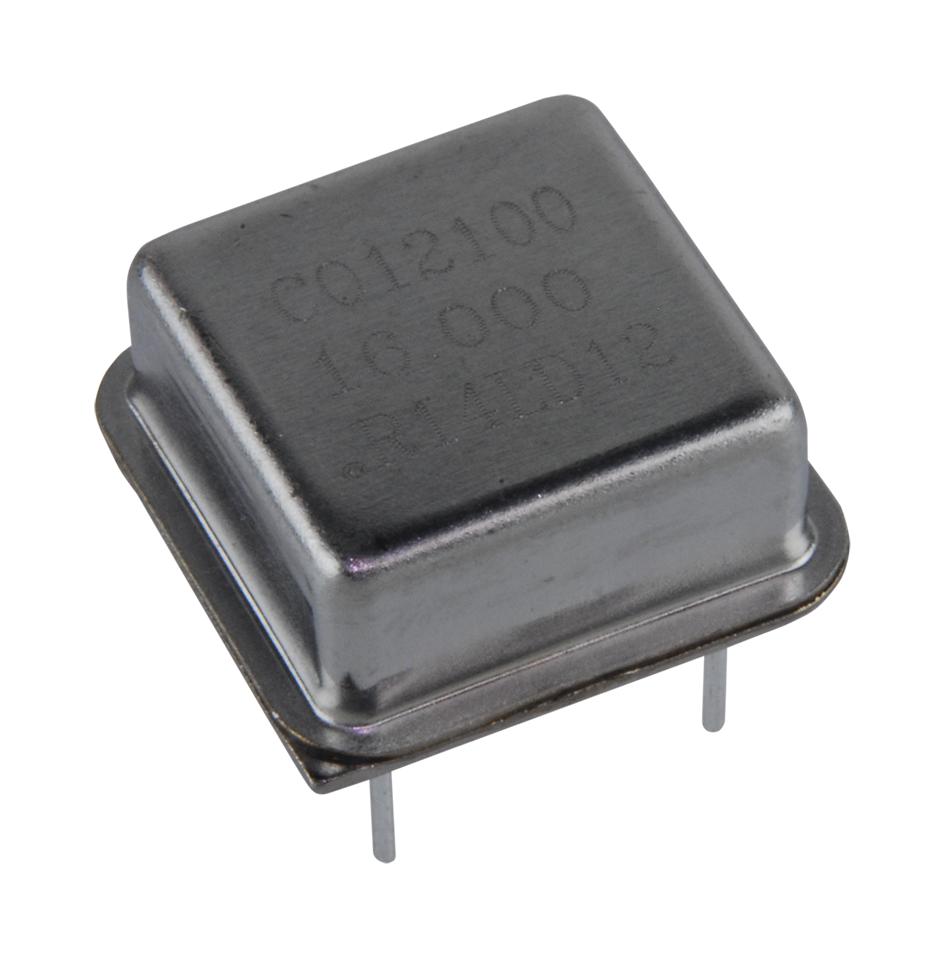 Raltron Co12100-16.000Mhz Oscillator, 16Mhz, Dip-8, Hcmos / Ttl