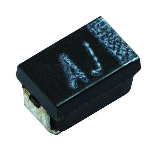 Vishay T55P335M6R3C0500 Tantalum Capacitor, 3.3Uf, 6.3V, Case P