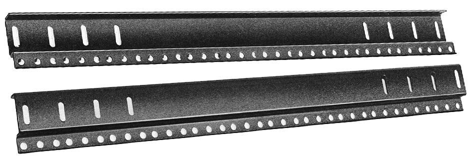 Bud Industries Pmr-9451 Panel Mounting Rail