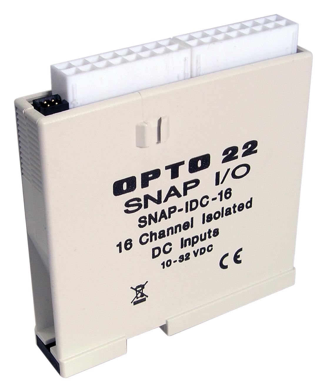 Opto 22 Snap-Idc-16. I/o Module