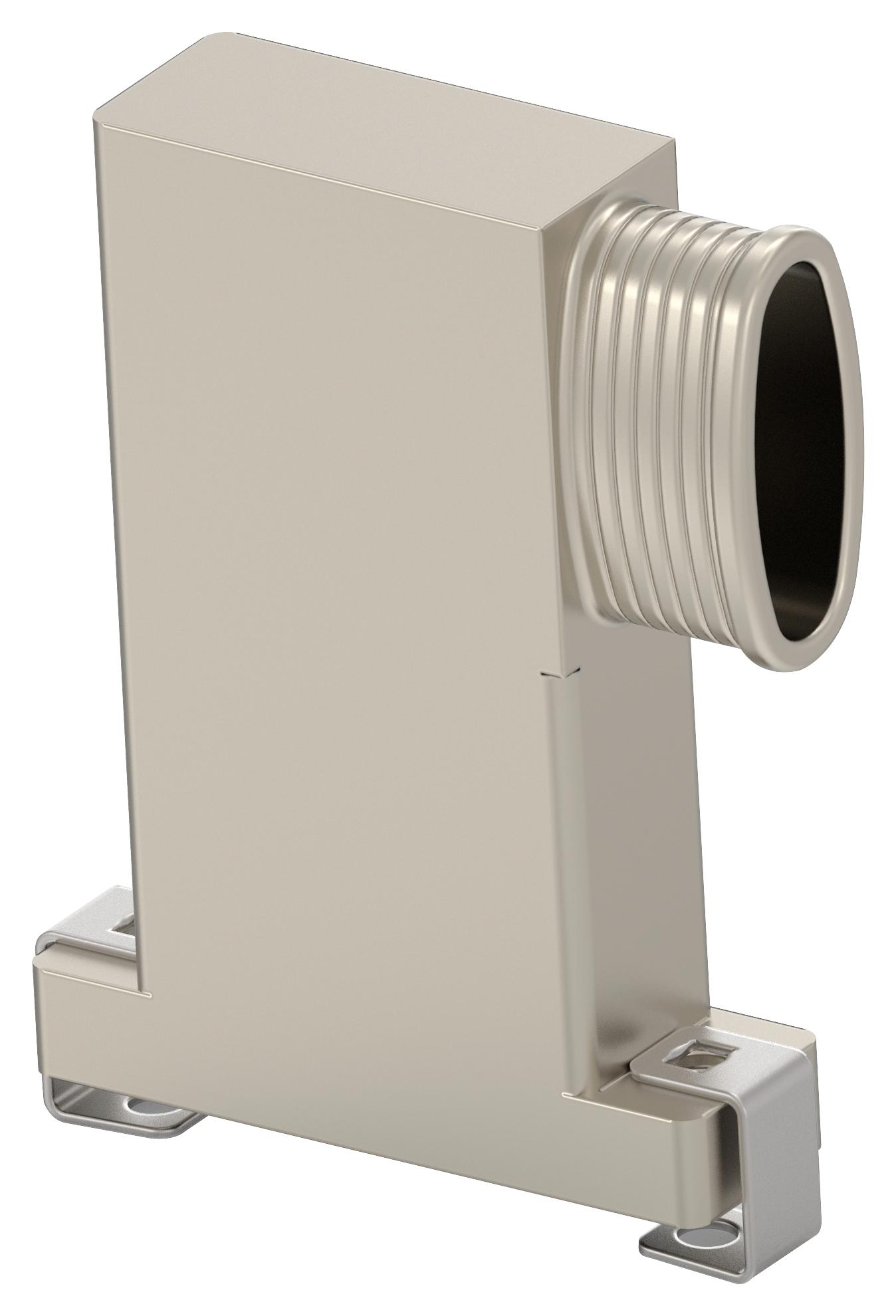 Te Connectivity Mbmmd-Ebsms0-05-35-1-C-H Micro Mini Split Backshell, 90Deg, Db