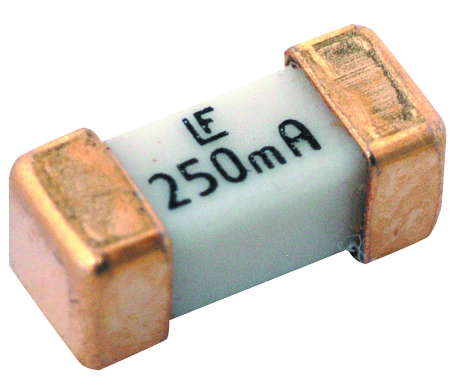 Littelfuse 0451010.mrl. Surface Mount Fuse