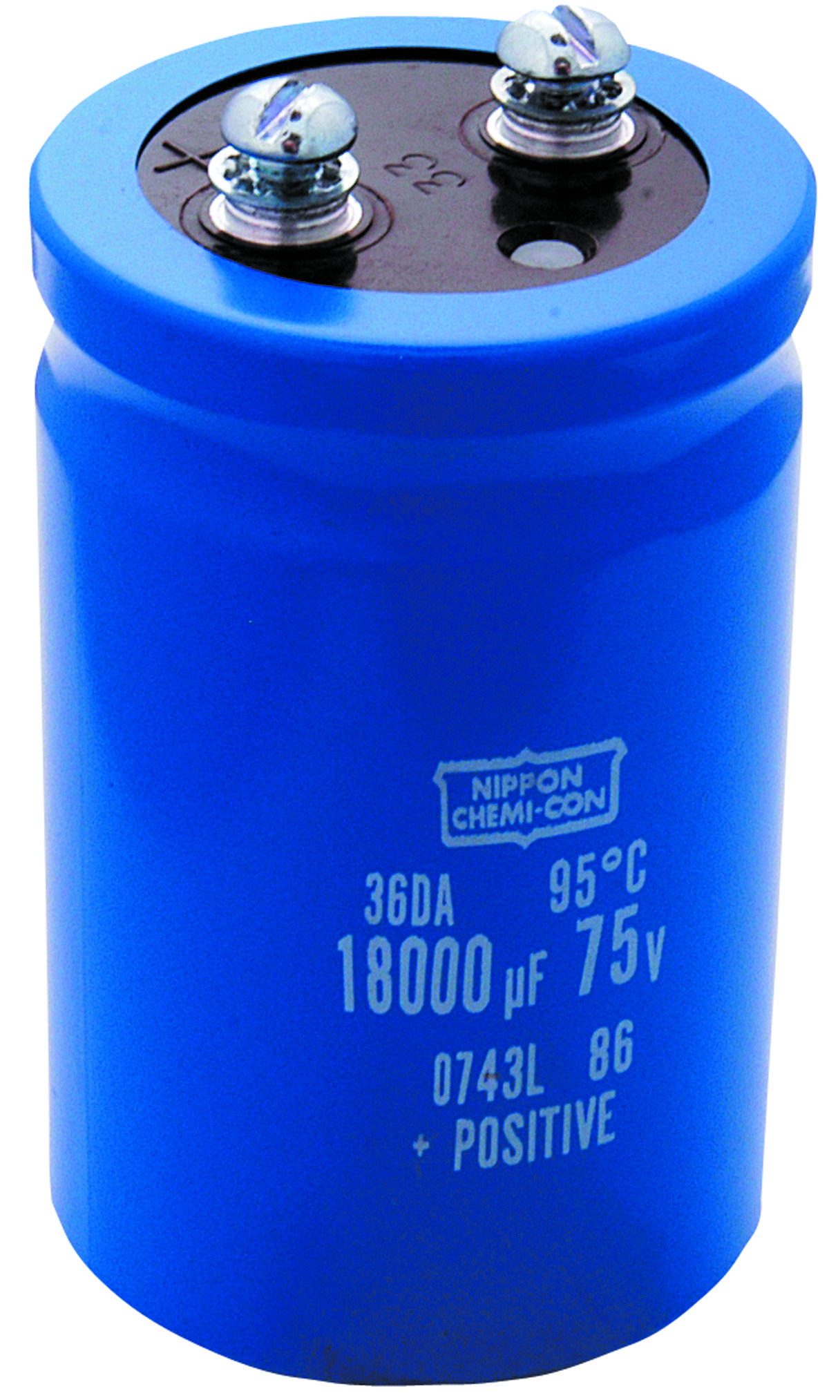 Vishay 36Dx133G025Ac2A Aluminum Electrolytic Capacitor 13000Uf,