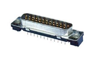 Amp - Te Connectivity 5748027-1 D Sub Connector, Standard, 25 Position, Plug