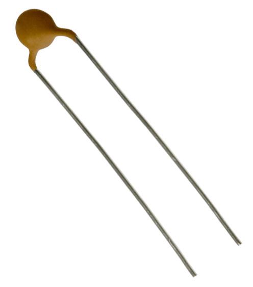 Vishay 564R60Gad15. Ceramic Capacitor, 1500Pf, 6000V, Z5U, 20%, Radial