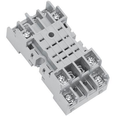 Idec Sm2S-05 Relay Socket, 8Pin, 10A, 300V