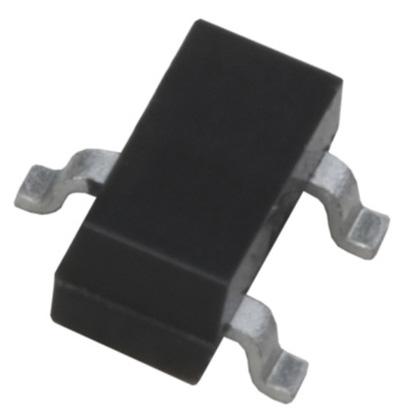 Vishay Si2308Bds-T1-E3 Mosfet, N Channel, 60V, 2.3A, Sot-23-3